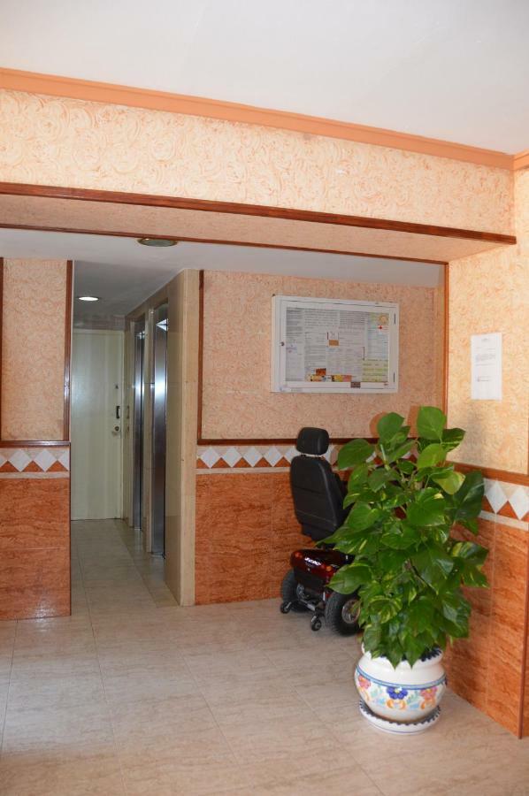 شقة Provima Anis بينايدورم المظهر الخارجي الصورة