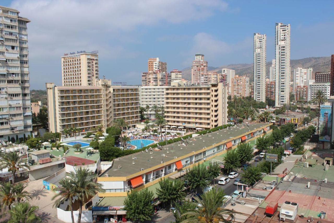 شقة Provima Anis بينايدورم المظهر الخارجي الصورة