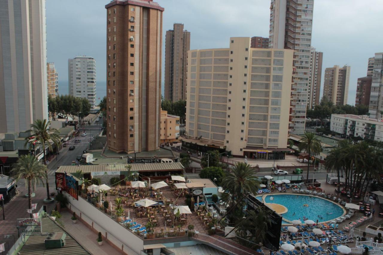شقة Provima Anis بينايدورم المظهر الخارجي الصورة