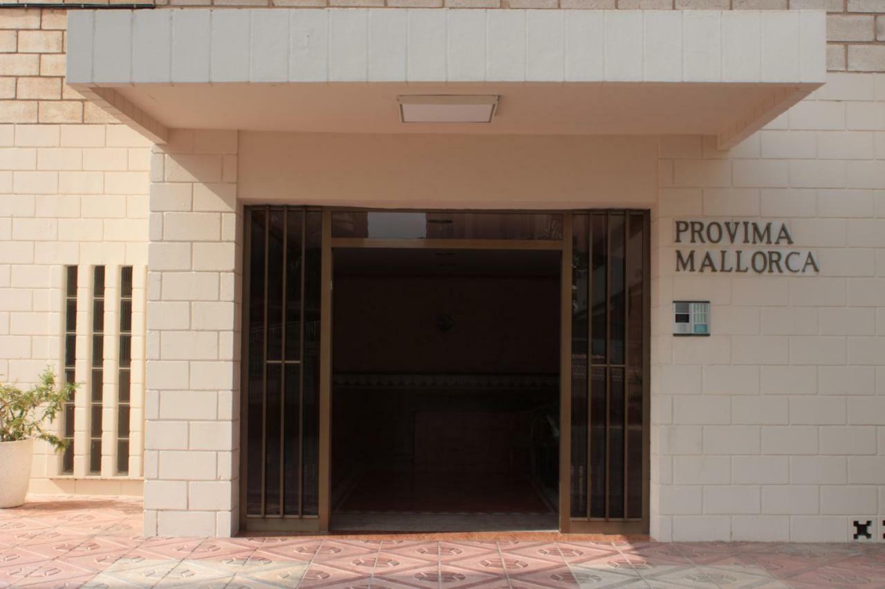 شقة Provima Anis بينايدورم المظهر الخارجي الصورة